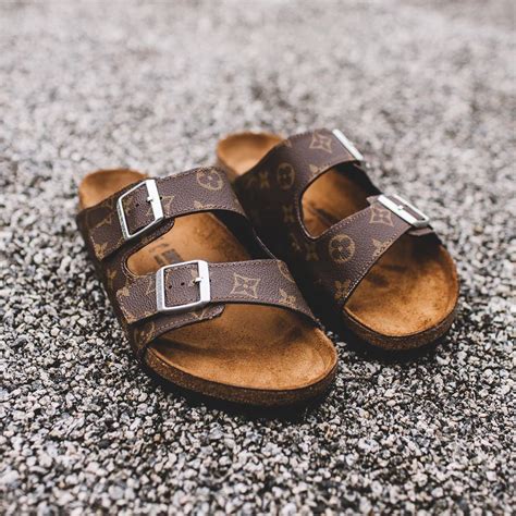 louis vuitton birkenstocks price|birkenstock ownership.